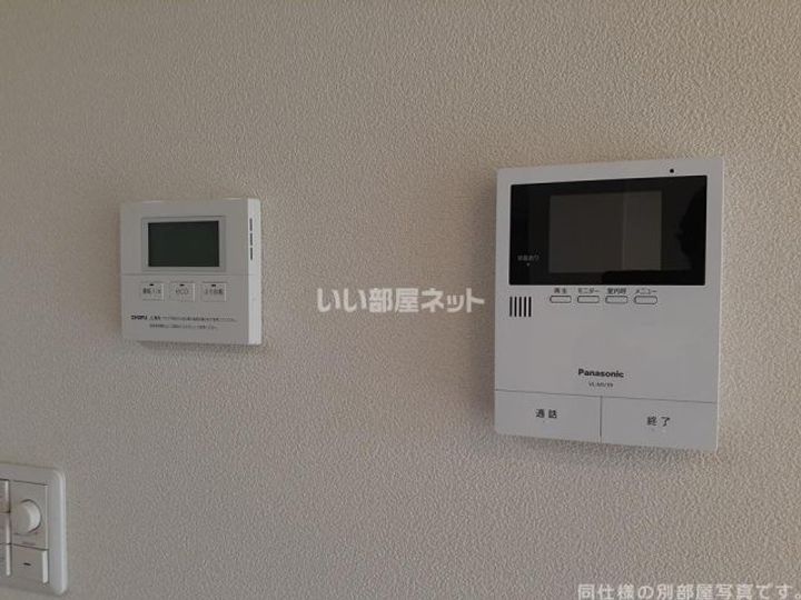 メリーベルの内装