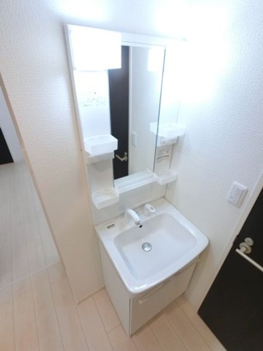 千葉県市川市南八幡5(アパート)の賃貸物件の内装