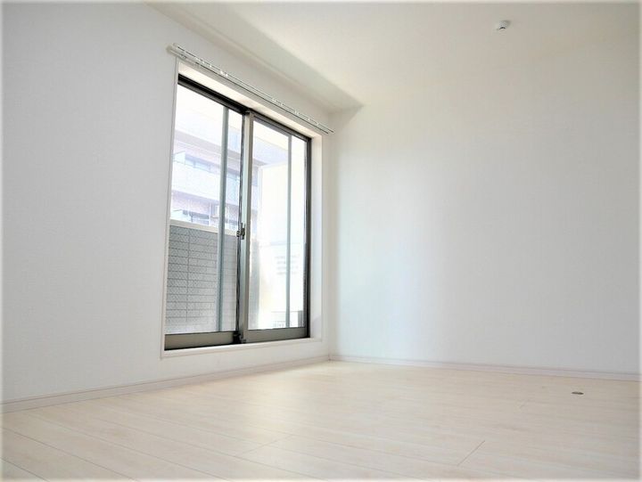 千葉県市川市南八幡5(アパート)の賃貸物件の内装