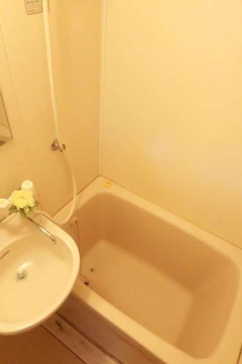 東京都江戸川区中葛西5(マンション)の賃貸物件の風呂