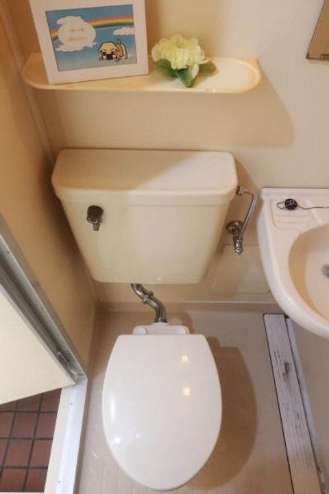 東京都江戸川区中葛西5(マンション)の賃貸物件の内装