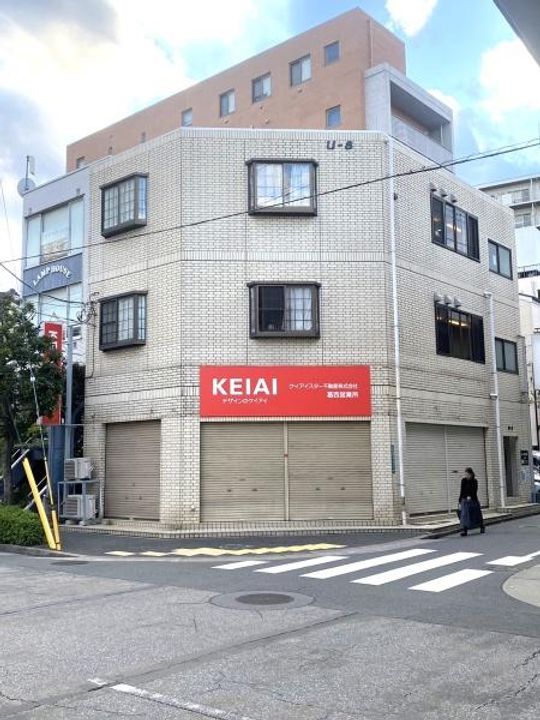 東京都江戸川区中葛西5(マンション)の賃貸物件の外観