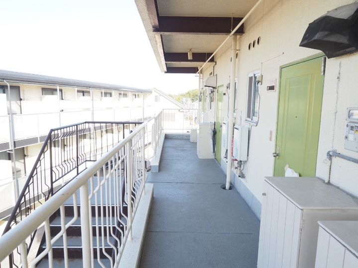 久保マンションの地図