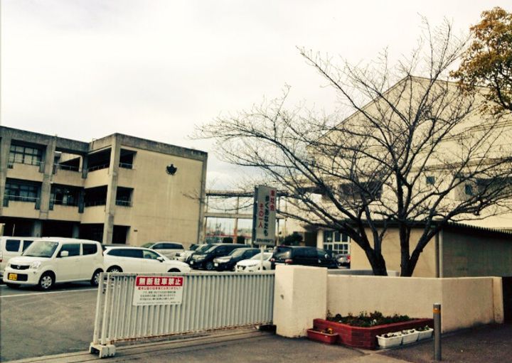 久保マンションの周辺