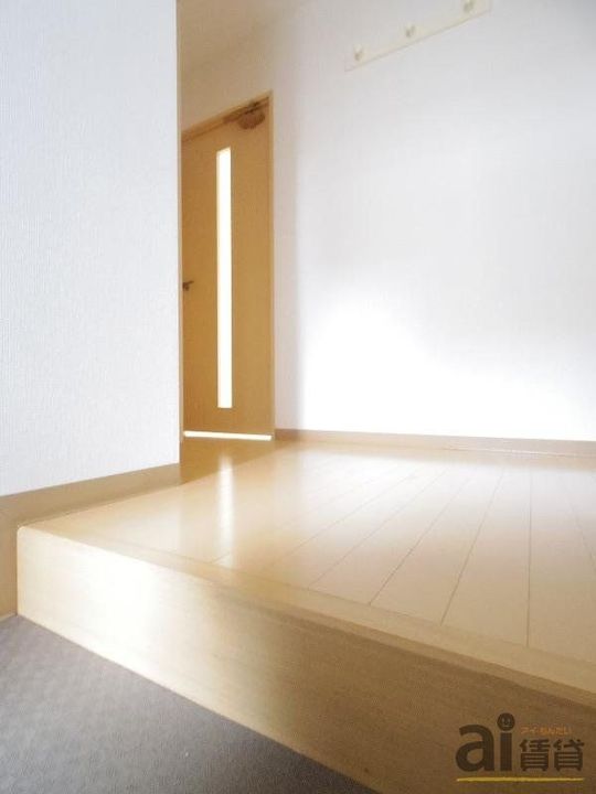 埼玉県所沢市日吉町(マンション)の賃貸物件の玄関