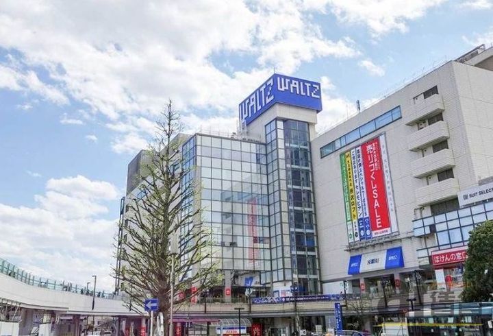 埼玉県所沢市日吉町(マンション)の賃貸物件の周辺