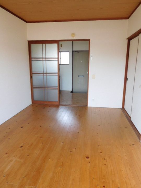 コーポヒラキ工学部Bの内装