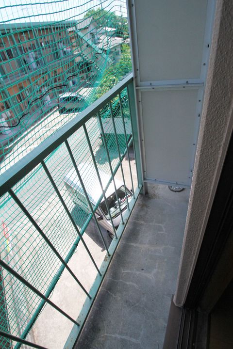 コーポヒラキ工学部Bの内装