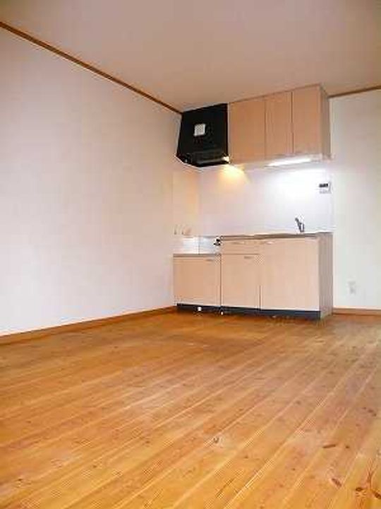 キャッスル姉川の居間