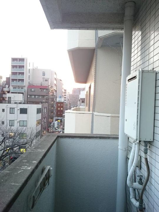 東京都江東区亀戸6(マンション)の賃貸物件の内装
