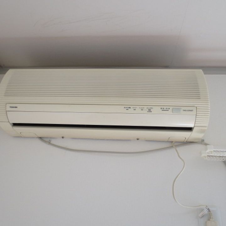 ハイツくらしの内装