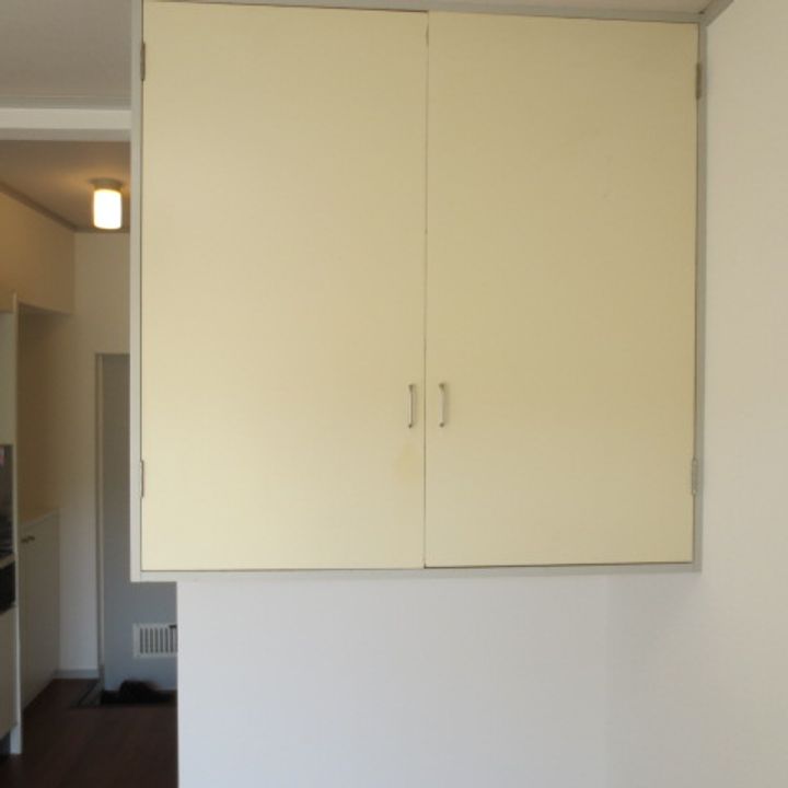 ハイツくらしの内装