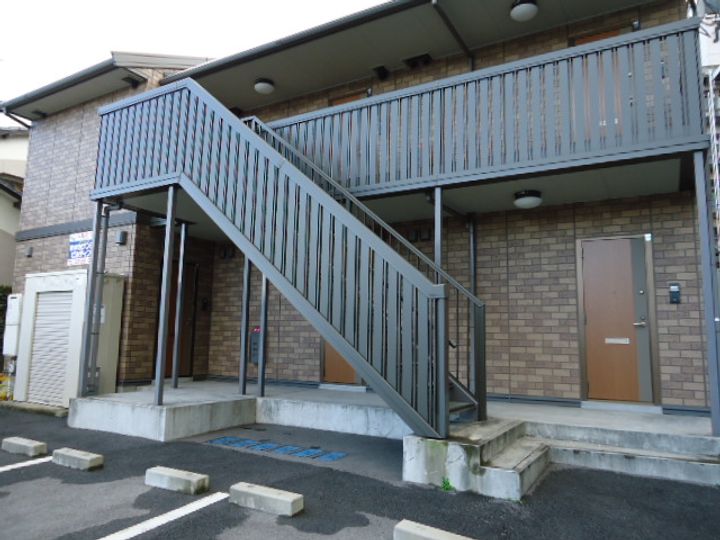 シェスタの外観