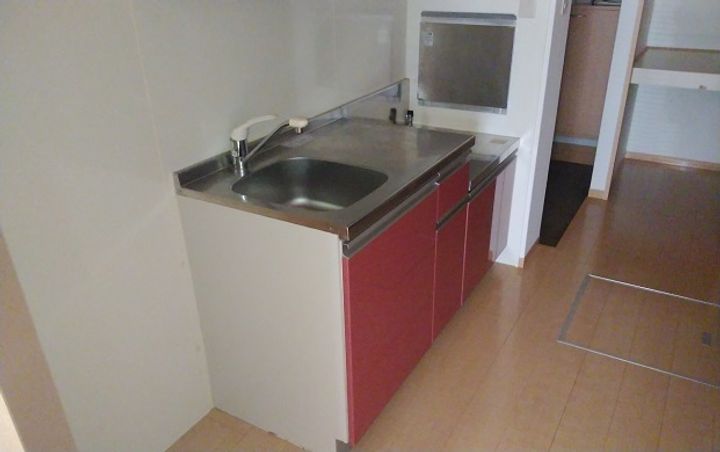 シェスタのキッチン