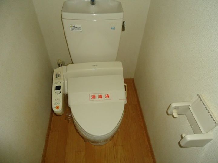 シェスタの内装