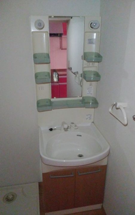 シェスタの内装