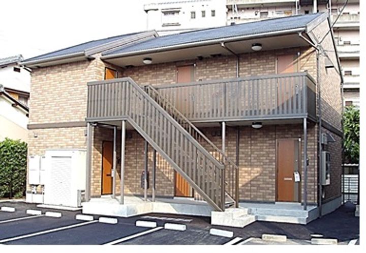 シェスタの外観