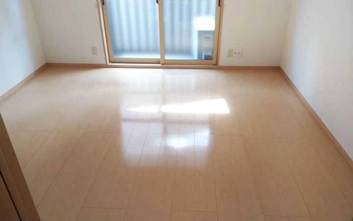 シェスタの居間