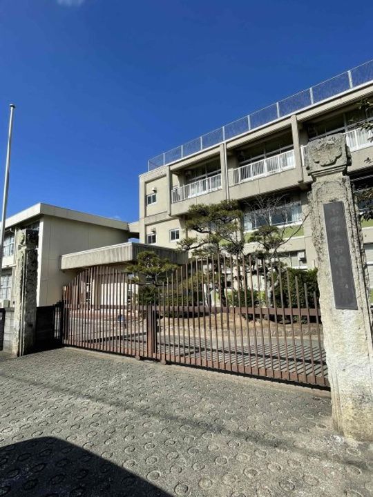 兵庫県小野市大島町(アパート)の賃貸物件の周辺