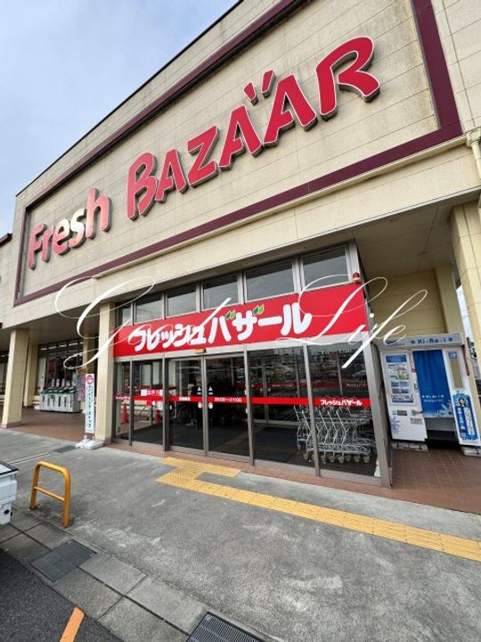 兵庫県小野市大島町(アパート)の賃貸物件の周辺