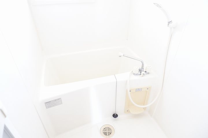 熊本県阿蘇郡西原村大字布田(アパート)の賃貸物件の風呂