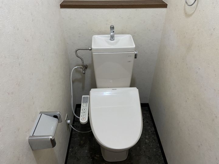 ヴィラ平野の内装