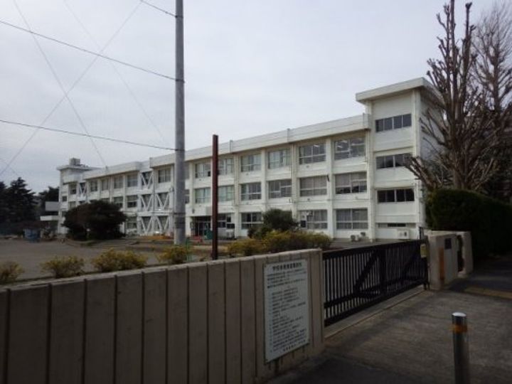 小崎アパートの周辺