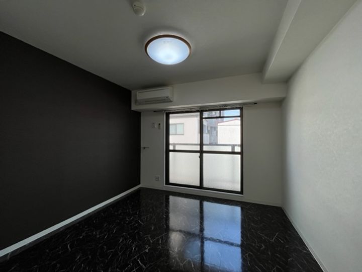 カーサアヴェハの居間