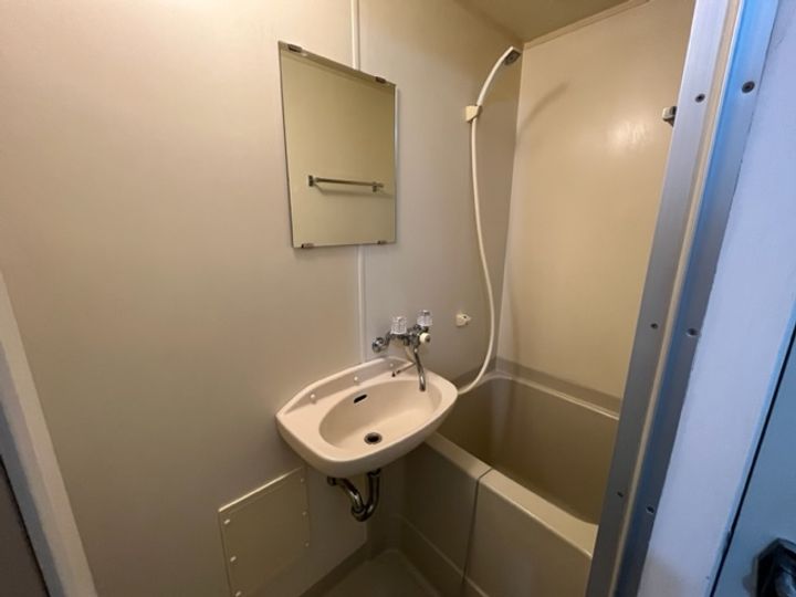 カーサアヴェハの風呂