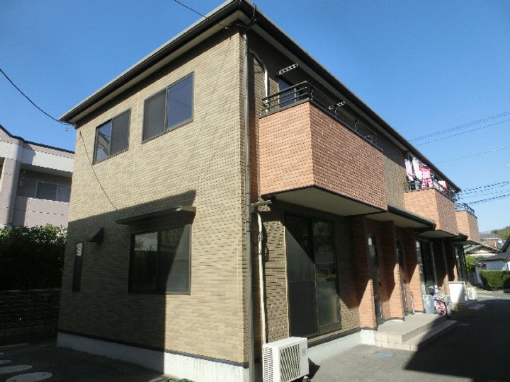 山口県岩国市平田6(アパート)の賃貸物件の外観