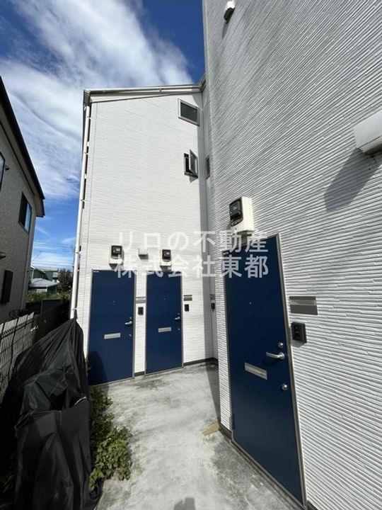 ar日野本町の地図