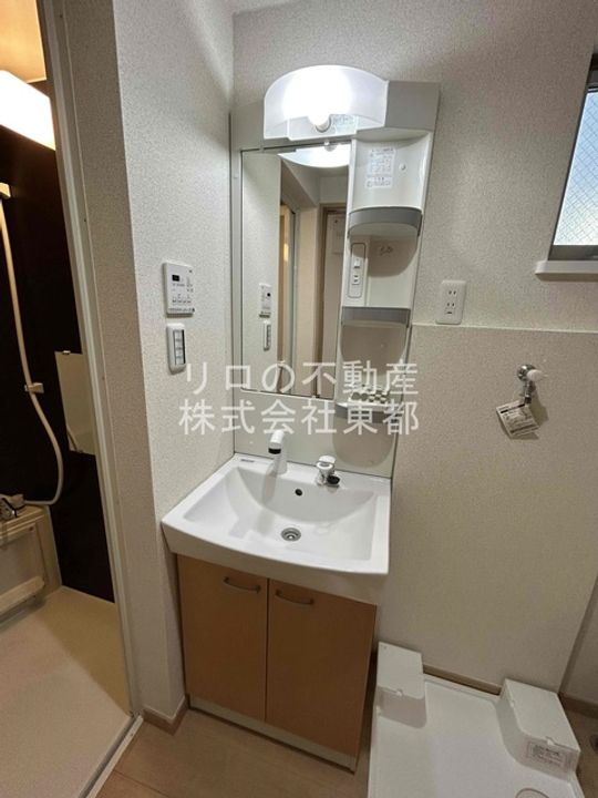 ar日野本町の内装