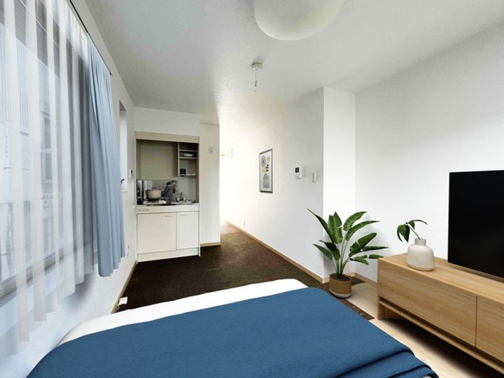 ar日野本町の内装