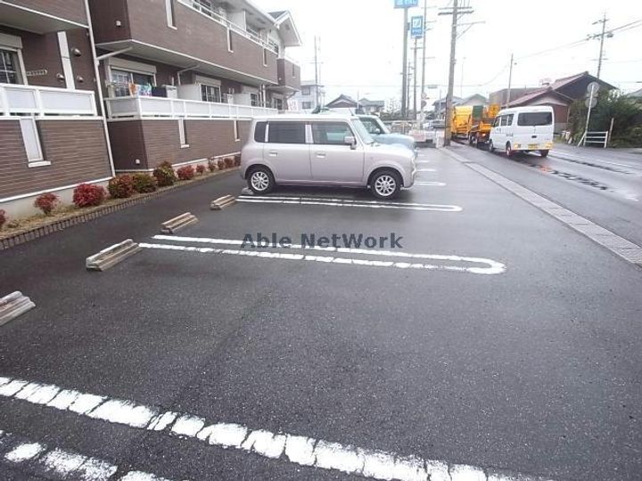岐阜県大垣市築捨町3(アパート)の賃貸物件の地図
