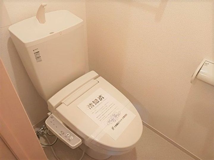 リバーサイド東唐津Aの内装