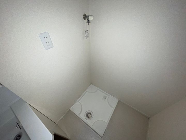 SUN HILLS Bの内装