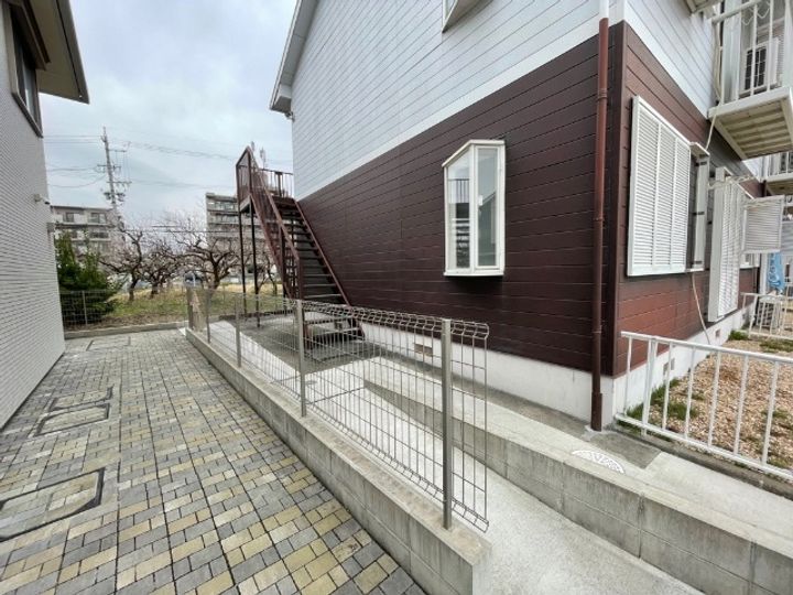 SUN HILLS Bの地図