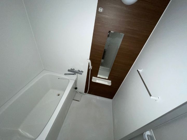 SUN HILLS Bの風呂