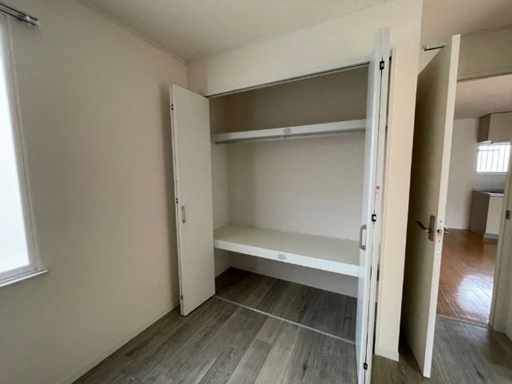 SUN HILLS Bの内装