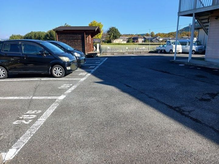 三重県名張市赤目町檀(アパート)の賃貸物件の地図