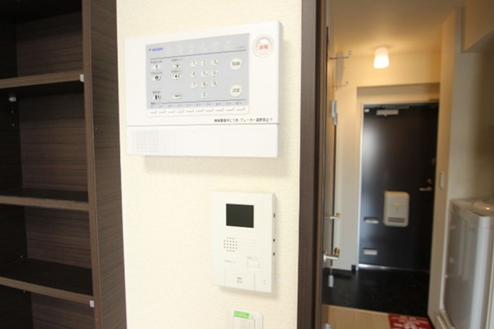 レオネクストM&H IIの内装