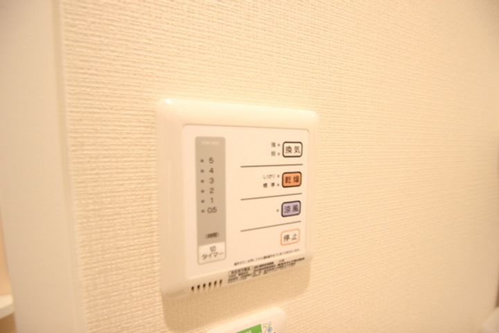 レオネクストM&H IIの内装