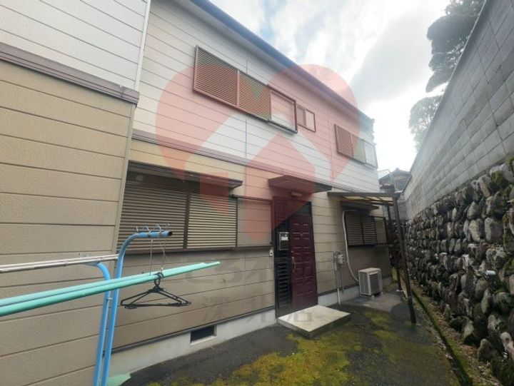 大阪府河内長野市三日市町(一戸建)の賃貸物件の外観