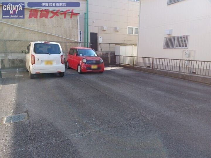 コーポルグランの地図