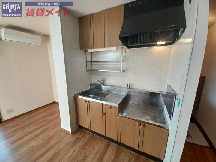 コーポルグランのキッチン