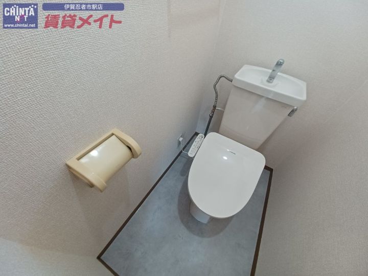 コーポルグランの内装