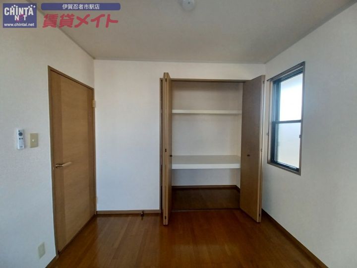 コーポルグランの内装