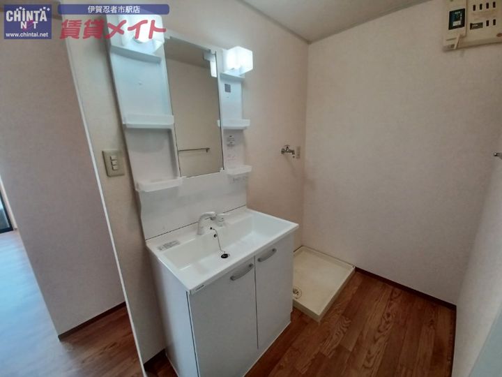 コーポルグランの内装