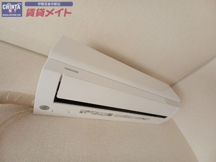 コーポルグランの内装