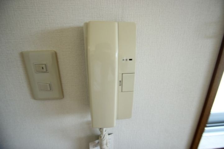 メユール21の内装